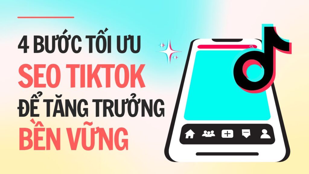 thumbnail tối ưu seo TikTok