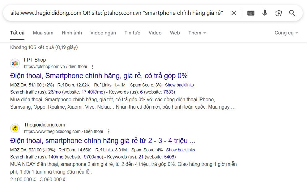 thủ thuật tìm kiếm nâng cao 05